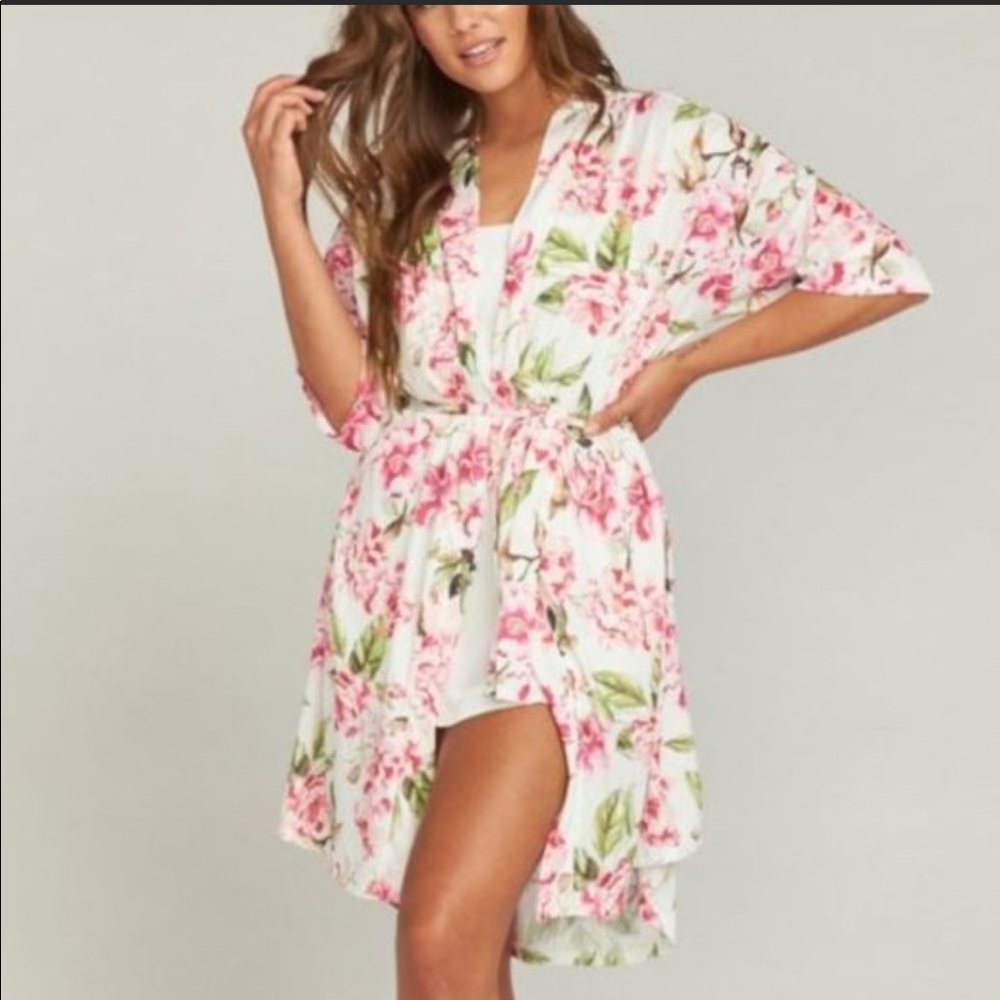 SHOW ME YOUR MUMU ROBE - Picture 10 of 10